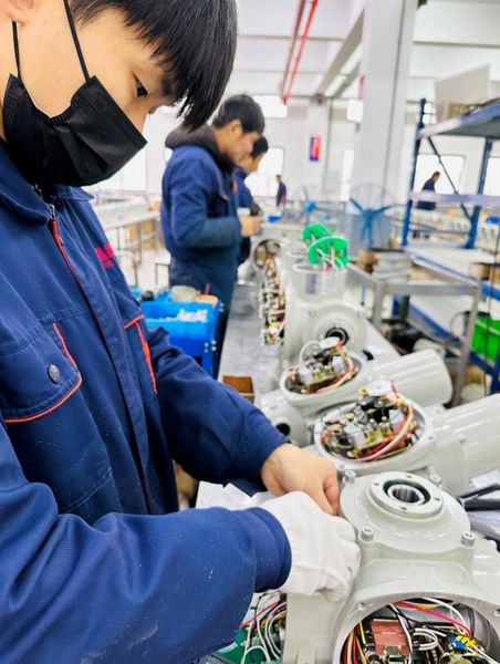 ประเทศจีน Changzhou Chenglei Valve Technology Co., Ltd. รายละเอียด บริษัท