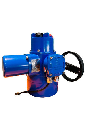 0.18 KW อิเล็กทรริค พาร์ท ท์น อคทัวเตอร์ 600NM อุตสาหกรรม อิเล็กทรริก rotary อคทัวเตอร์